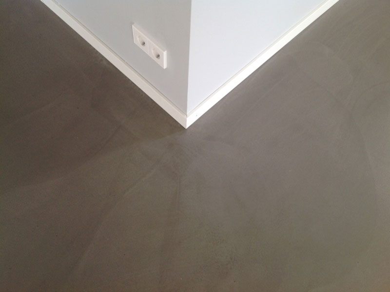 microcement-vloer